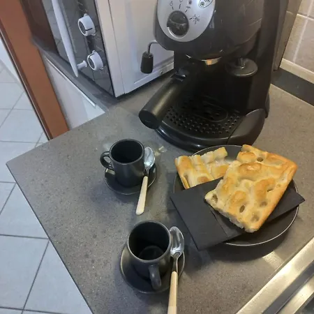 Ca'darsa Apartamento Lavagna