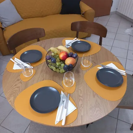 Appartement Cà'darsa