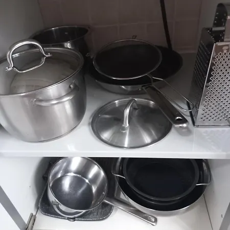 Ca'darsa Apartamento *