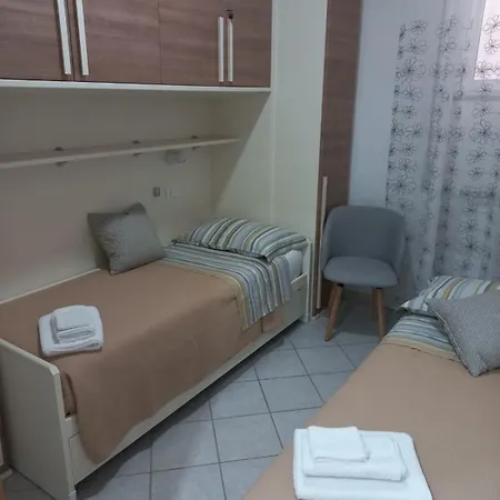 Apartmán Ca'darsa Lavagna