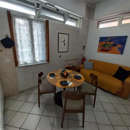 Ca'darsa Apartmán Lavagna