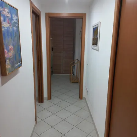 Apartmán Ca'darsa Lavagna