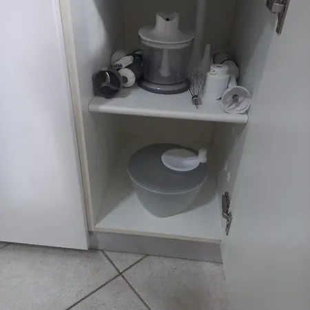 Appartement Cà'darsa