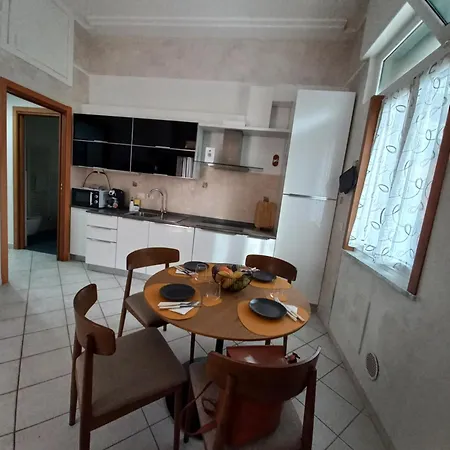 Ca'darsa Apartmán Lavagna