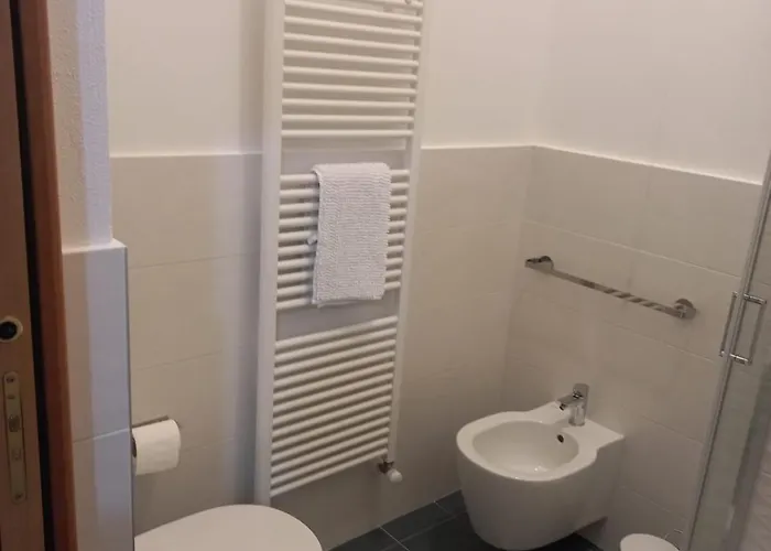 Apartment Ca'darsa *