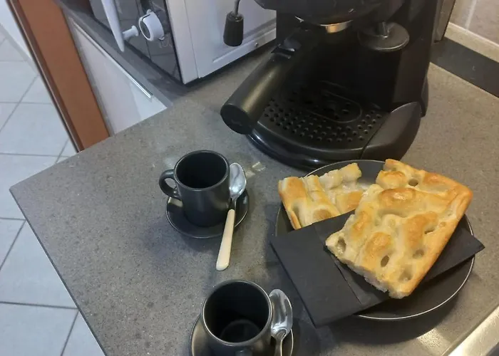 Ca'darsa Apartment Lavagna