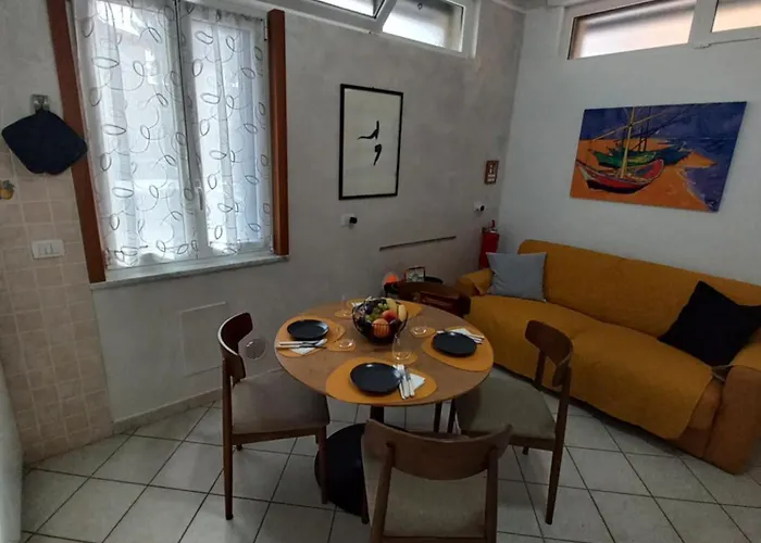 Ca'darsa Apartment Lavagna