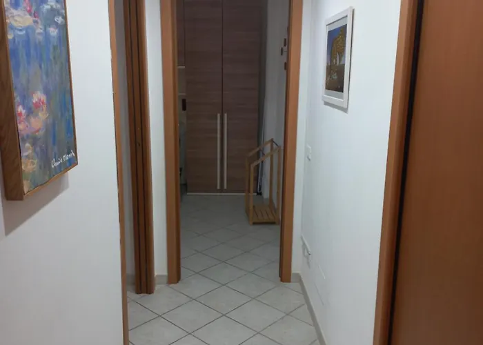 Apartment Ca'darsa Lavagna
