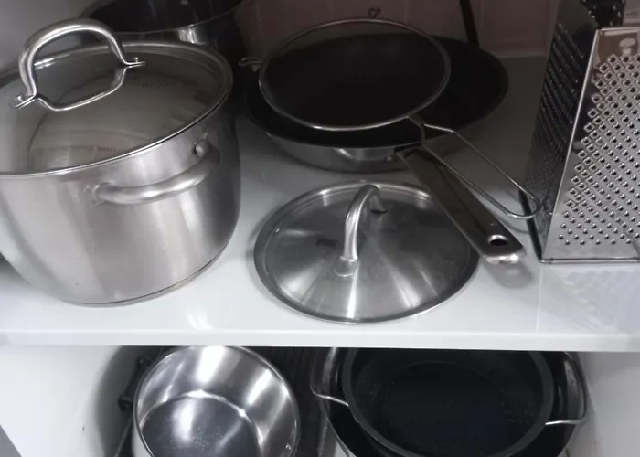 Ca'darsa Apartment *