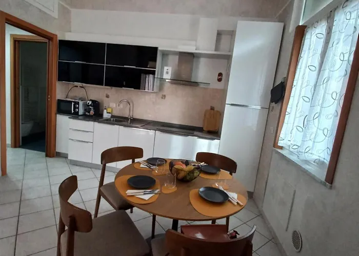 Ca'darsa Apartment Lavagna